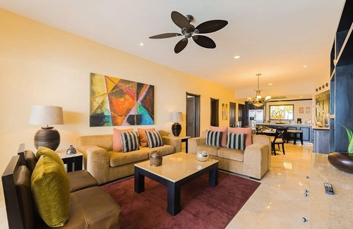 South Shore Hotel Area Apartamento | One Bedroom Suite at Garza Blanca Condo Puerto Vallarta
