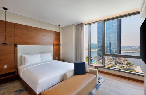 Jadaf Apartamento | One Bedroom Suite Near Culture Village By Luxury Bookings