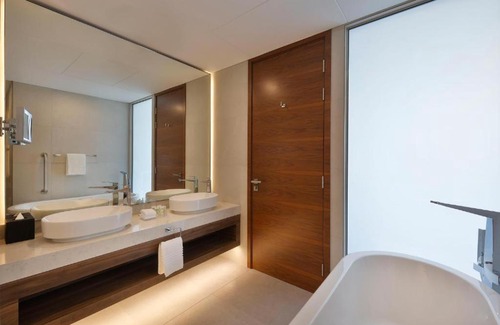 Jadaf Apartamento | One Bedroom Suite Near Culture Village By Luxury Bookings