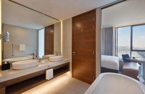 Jadaf Apartamento | One Bedroom Suite Near Culture Village By Luxury Bookings