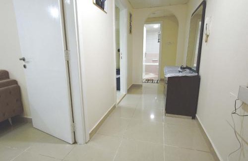 Al Qasimia Casa | One Bedroom Twin Bed Fully Furnished