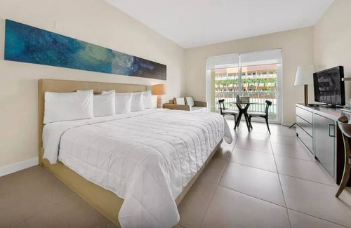 South Padre Island Complejo | One Bedroom King Bed SPI