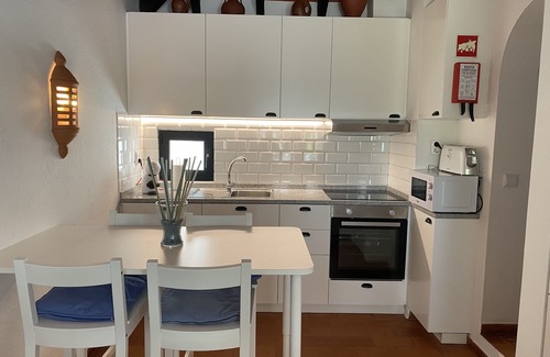 Santa Luzia Casa | Un dormitorio en Villa Pedras D'el Rei