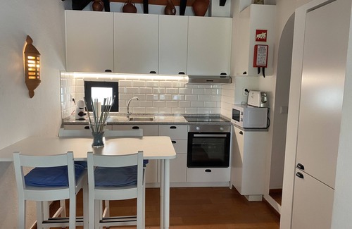 Santa Luzia Casa | Un dormitorio en Villa Pedras D'el Rei