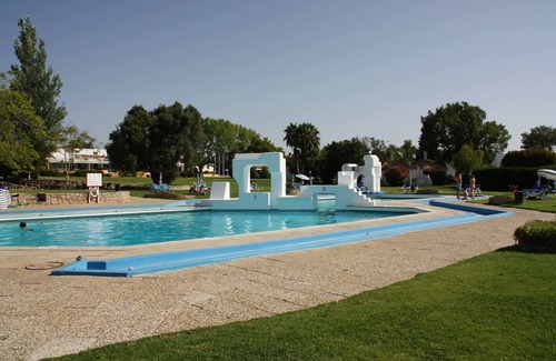 Santa Luzia Casa | Un dormitorio en Villa Pedras D'el Rei