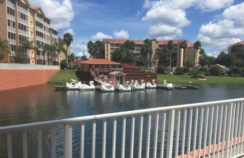 West Kissimmee Villa | One-Bedroom Villa-Fully furnished