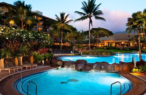 Kaanapali Villa | Villa de un dormitorio o estudio en Westin Ka'anapali Ocean Resort