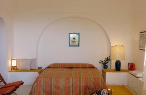 Pantelleria Apartamento | Villa de 1 dormitorio - Dammuso Lantana
