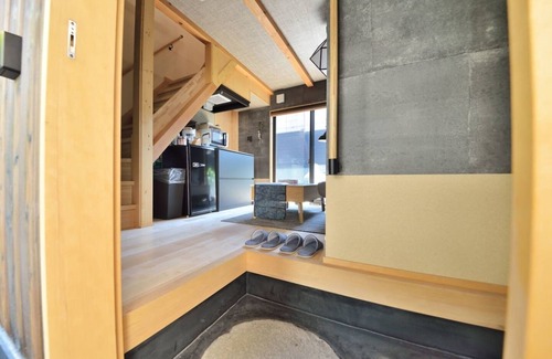 Nishijin Apartamento | Lujo Machiya Takeya Nishijin lejos de Kioto