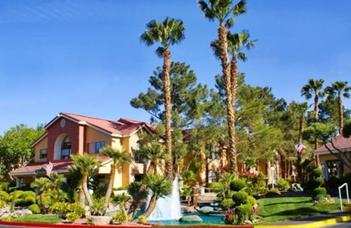 Las Vegas Complejo | One-Bedroom Villa @ Westgate Flamingo Bay Resort