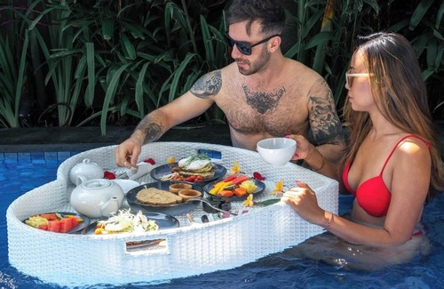 Nakula Villa | One Bedroom Villa with Private Pool are designed to offer you complete privacy.