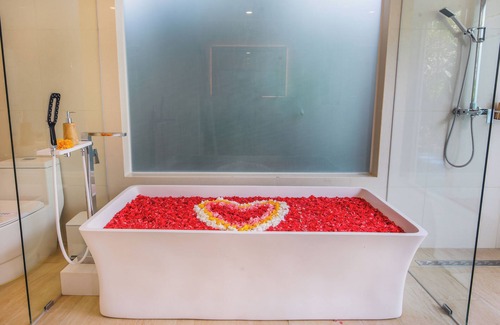 Nakula Villa | One Bedroom Villa with Private Pool are designed to offer you complete privacy.
