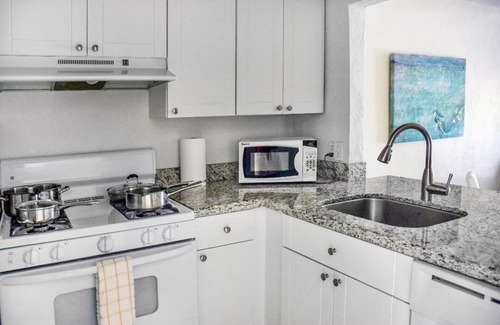 Key Biscayne Apartamento | Un dormitorio cerca de la playa -