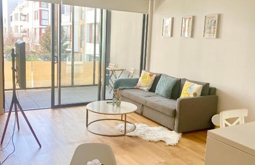 Chatswood CBD Apartamento | One Bedroom with Roof Top Pool
