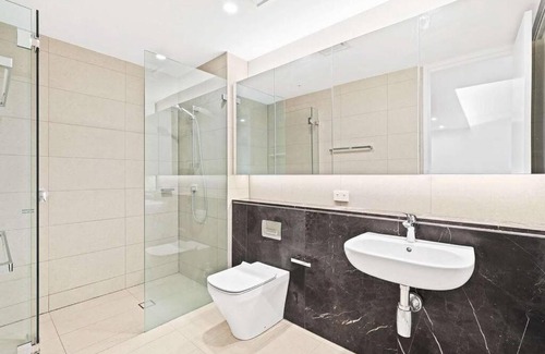 Chatswood CBD Apartamento | One Bedroom with Roof Top Pool