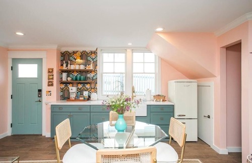 Hillsboro Village Apartamento | One Block from Belmont Guest Suite-2 BR-Sleeps 6