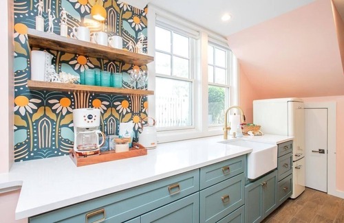 Hillsboro Village Apartamento | One Block from Belmont Guest Suite-2 BR-Sleeps 6