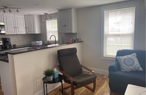 Misquamicut Casa | One block from private Misquamicut Fire District beach!