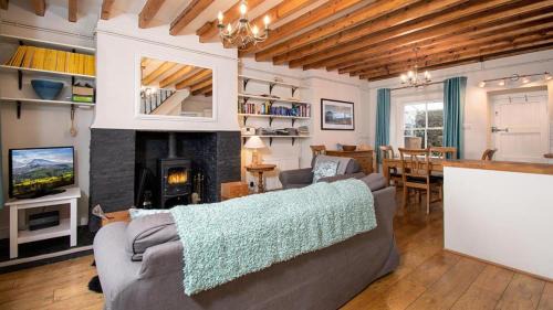 Dolwyddelan Casa | One Bron Derw
