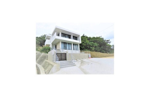 Chinen-son Casa | One building with BBQ ocean view and jacuzzi can b / Nanjo Okinawa
