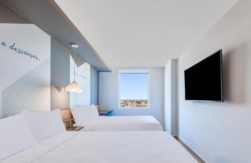 Juarez Municipality Hotel | One Ciudad Juarez Alameda Iglesias