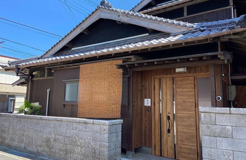 Kushimoto Casa | One day only one group [inn of one building rental] Healing inn Kagura [Kushimoto-cho] "Accommodation with small children" The room was clean, air-conditioned and comfortable.