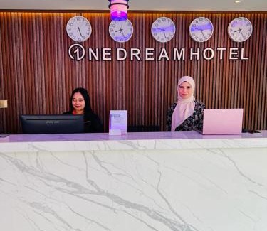 Bandar Sunway Hotel | One Dream Hotel