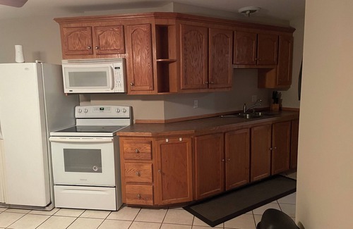 Antigonish Apartamento | One executive bedroom apartment( sofa bed included in living area)