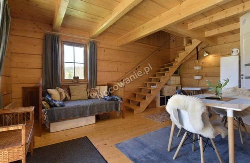 Stronie Slaskie Casa | Una casa de madera familiar en las montañas
