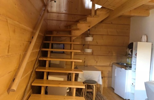 Stronie Slaskie Casa | Una casa de madera familiar en las montañas
