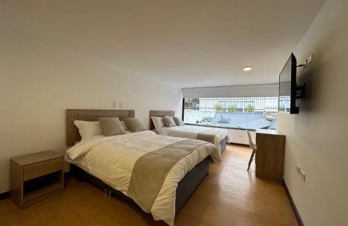 Usaquen Hotel | One Fourteen Rooms