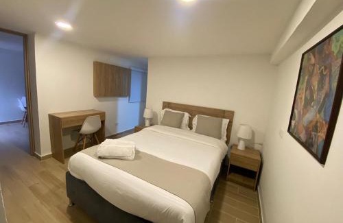 Usaquen Hotel | One Fourteen Rooms