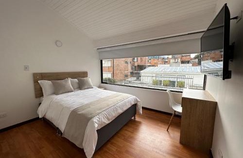 Usaquen Hotel | One Fourteen Rooms