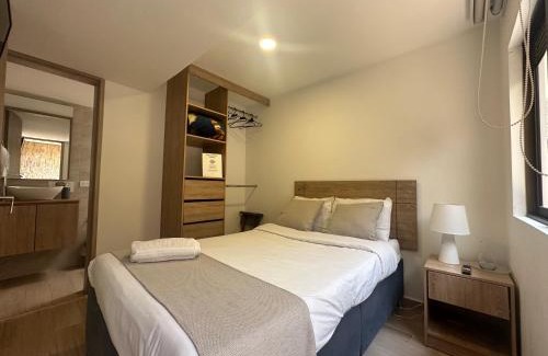 Usaquen Hotel | One Fourteen Rooms