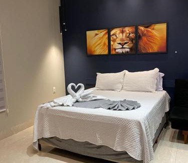 Ituiutaba Apartamento | ONE HOTEL