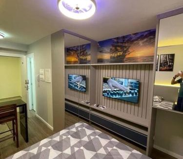 Novo Mundo Apartamento | One House Portao
