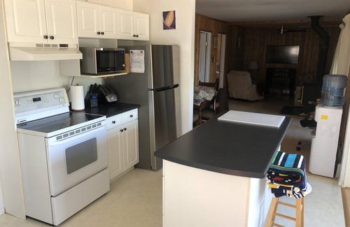 Unorganized Thunder Bay District Cabaña | One Island Lake Camp