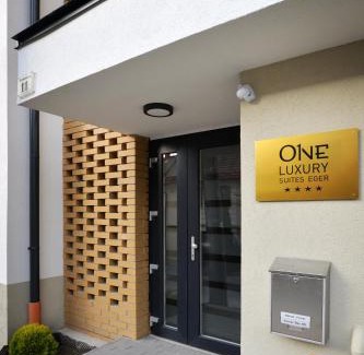Eger Apartamento | ONE Luxury Grand Suite Eger
