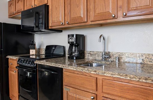 Las Vegas Complejo | One Mile From Vegas Strip-Dazzling Vegas Views - Wyndham Grand Desert-1 Bd. Dlx.