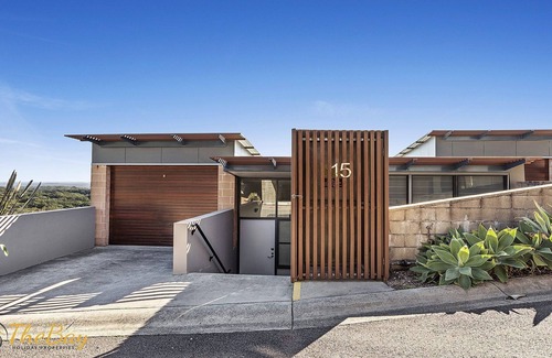 Boat Harbour Apartamento | One Mile Ridge No.15 - Beautiful bushland views - WiFi, Air Con - Pool in Complex