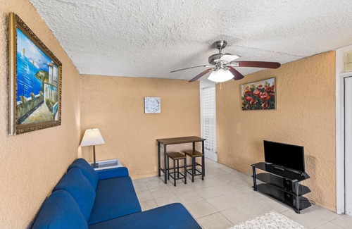 La Grande Princesse Condominio | One Nice Caribbean View by RedAwning