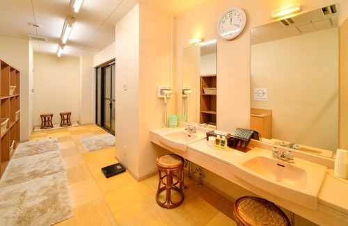 Miyako Hotel | One night with breakfast Business is also welc / Miyako Iwate