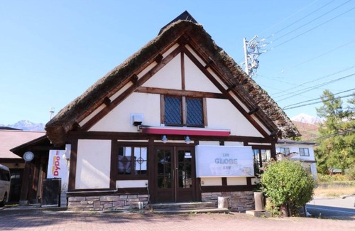 Echo Land Hotel | One night without meals Deluxe room main buildi / Kitaazumigun Nagano