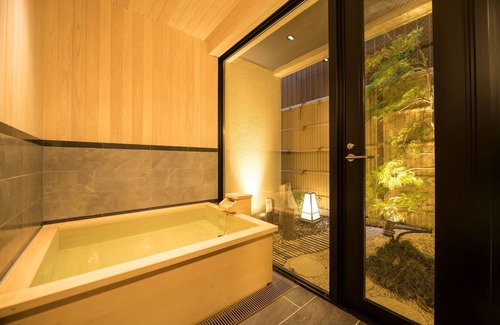 Karasumaoike Hotel | One night without meals maisonette suite ARASHIYA / Kyoto Kyōto