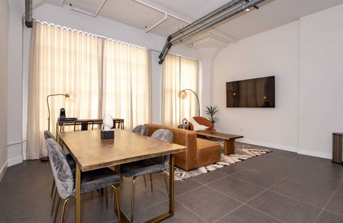 Historic Core Condominio | One of a kind! AMAZING downtown 1-BR luxury condo BEST location