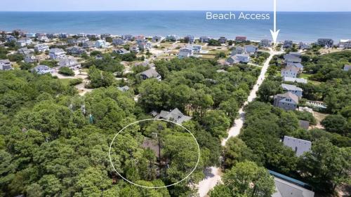 Ocean Hill Casa | One-of-a-Kind Beach Cabin with Hot Tub