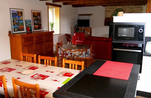 Riantec Casa | Nuevo! Casa de carácter renovada en 2019 a 2 pasos del mar