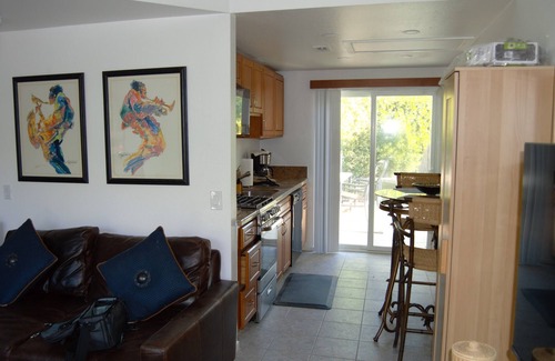 The Mesa Apartamento | One of a Kind Furnished Guest House / Casita in The Mesa!