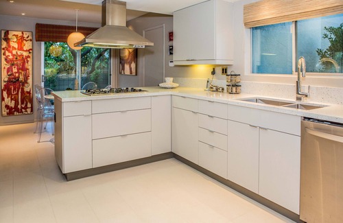 Indian Canyon Casa | Una de las joyas de mediados de siglo, completamente renovadas.