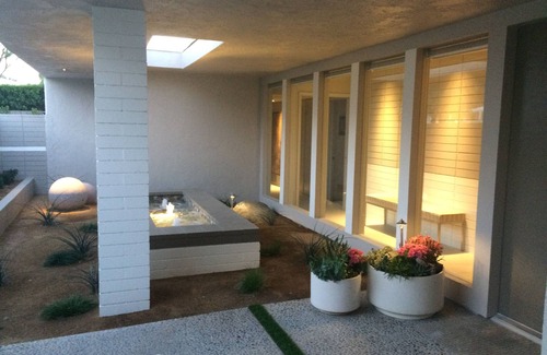 Indian Canyon Casa | Una de las joyas de mediados de siglo, completamente renovadas.